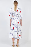 Lyle Dress | Abstract Confetti