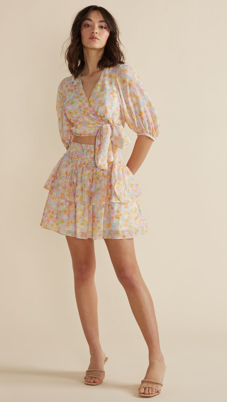 Elvire Mini Skirt