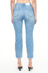 Monroe Crop High Rise Cigarette Crop | Mai Tai