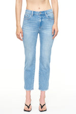 Monroe Crop High Rise Cigarette Crop | Mai Tai