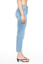 Monroe Crop High Rise Cigarette Crop | Mai Tai