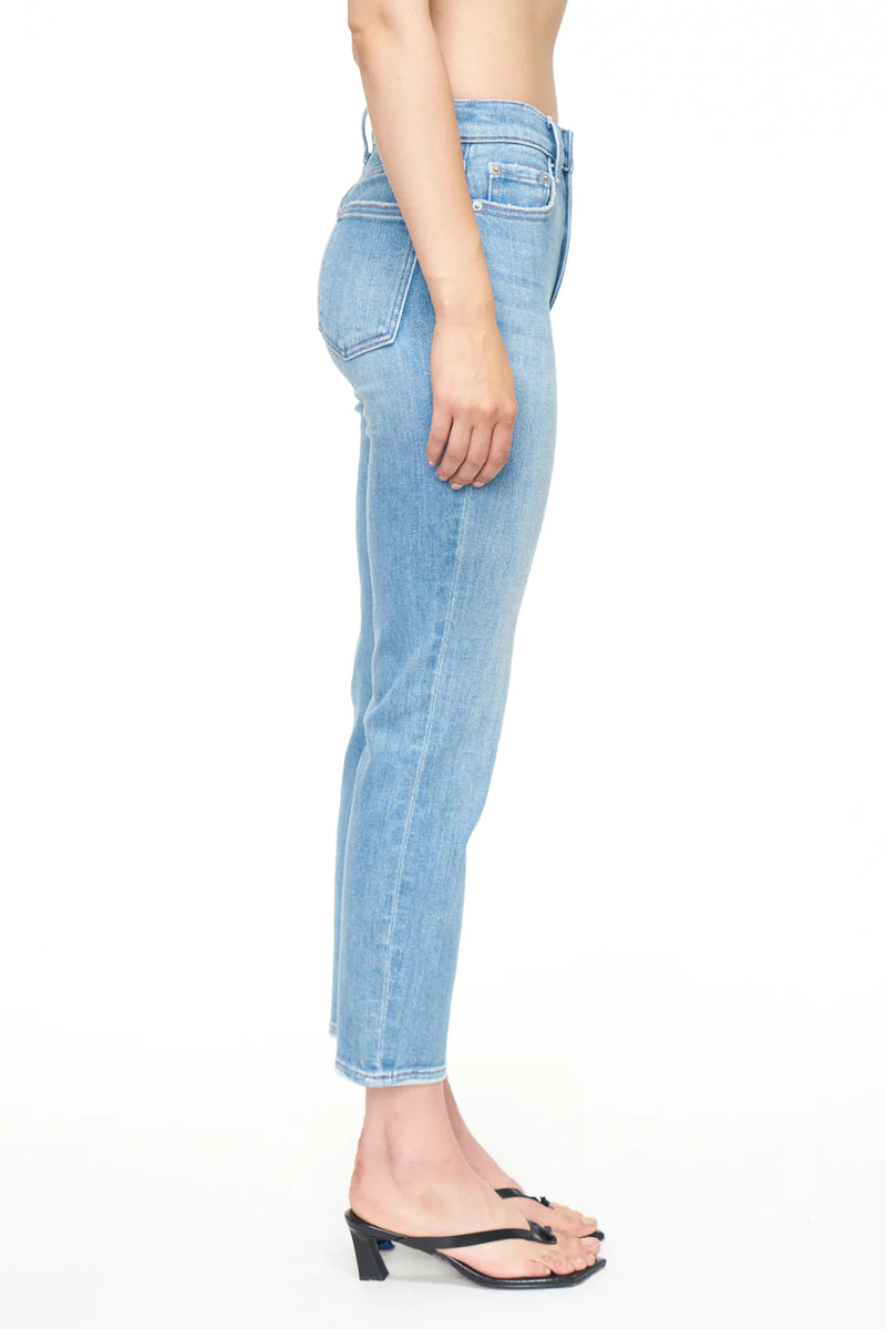 Monroe Crop High Rise Cigarette Crop | Mai Tai