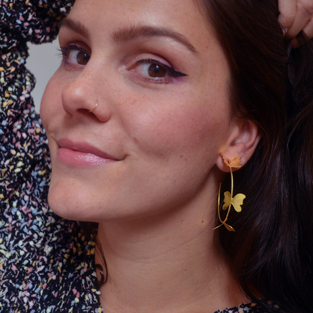 Silva Earrings