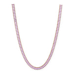 Candybar Necklace | Pink