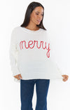Woodsy Sweater | Merry Knit
