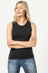 Jewel Tank | Black