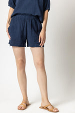 Lilla P Short | Navy