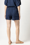 Lilla P Short | Navy