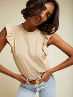 Paulette Tank | Toasted Marshmallow