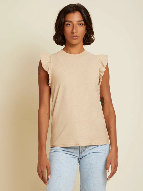 Paulette Tank | Toasted Marshmallow