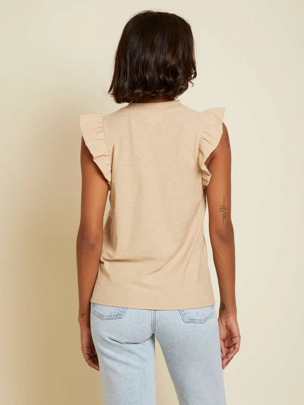 Paulette Tank | Toasted Marshmallow