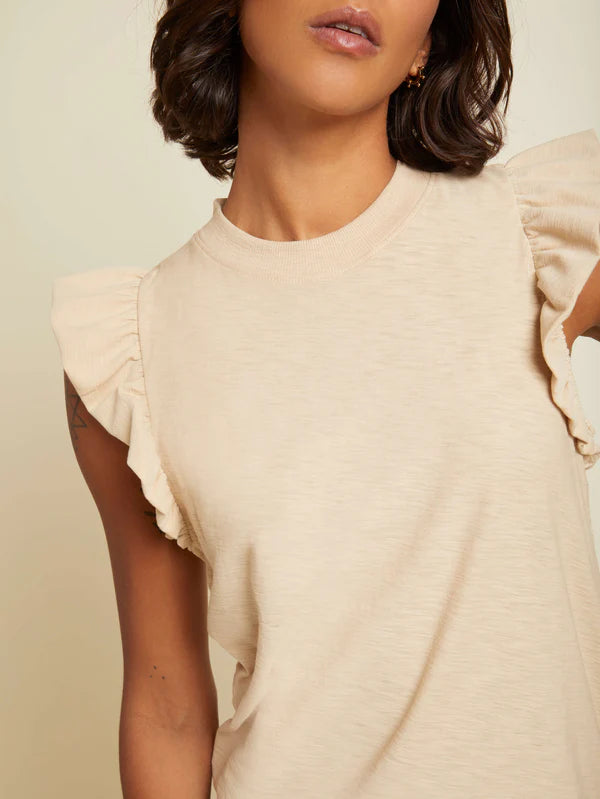 Paulette Tank | Toasted Marshmallow
