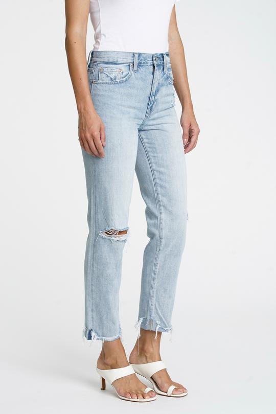 Presley High Rise Relaxed Roller | By My Side