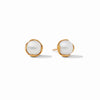 Penelope Demi Stud Pearl | Small