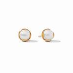 Penelope Demi Stud Pearl | Small