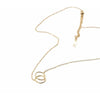Perfect Timing Necklace | Gold