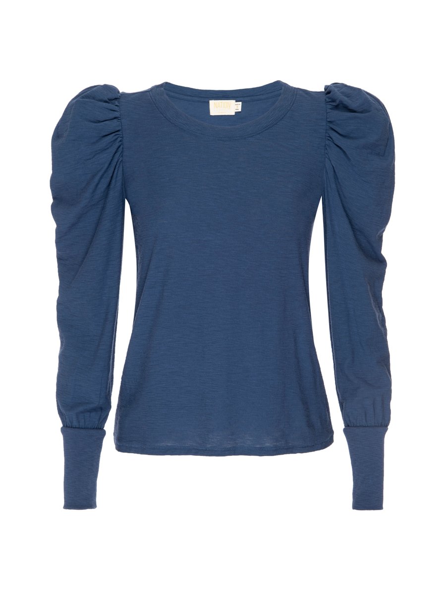 Romy Long Sleeve | Ocean