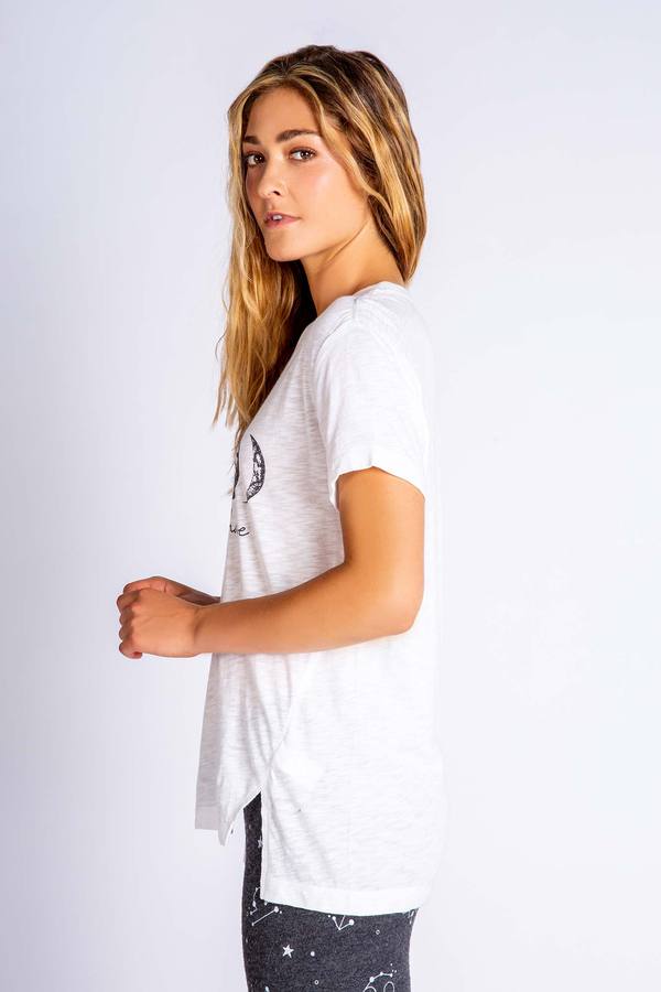 Moon Phase Short Sleeve Tee