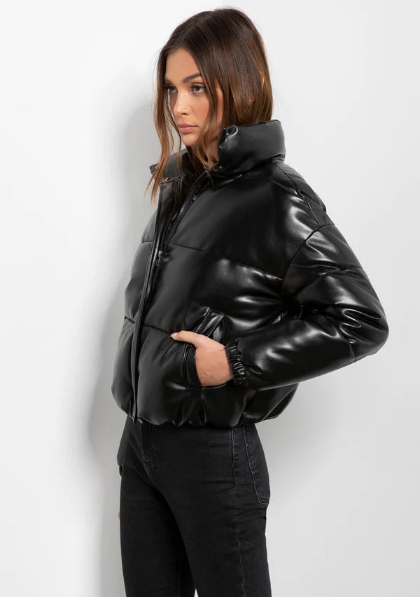 Wilma Jacket | Black