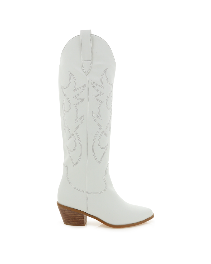 Urson Boot | White