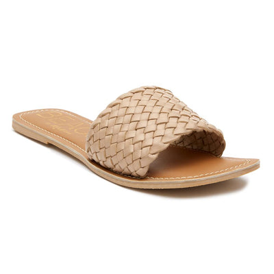 Valley Woven Slide Sandal