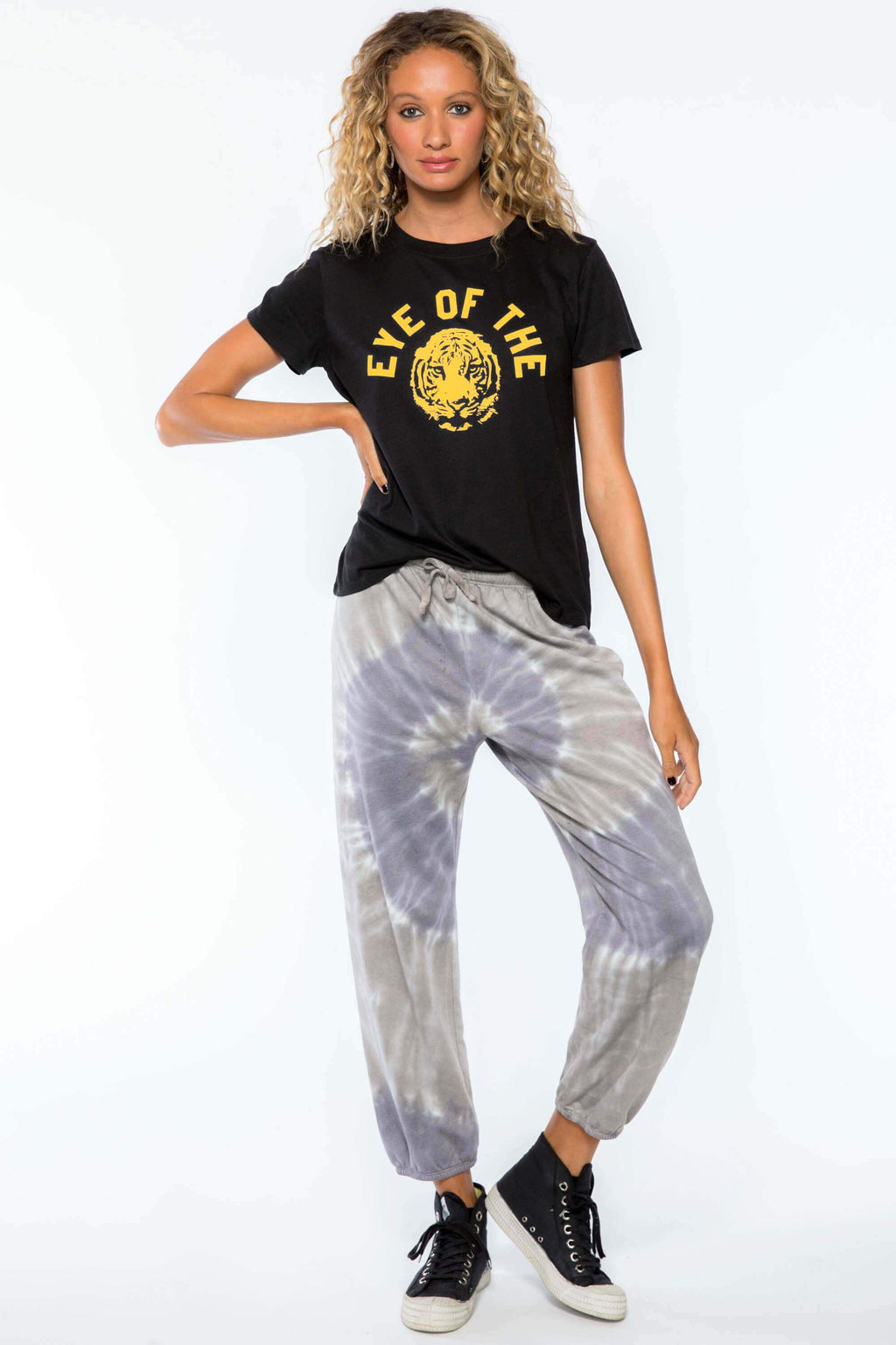 Eye of the Tiger Loose Tee