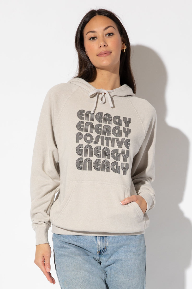 Positive Energy Griffith Hoodie