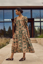 Waverly Dress | Floral Frame