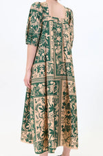 Waverly Dress | Floral Frame