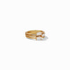 Windsor Trio Ring | Size 7