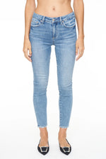 Audrey Mid Rise Skinny | Hayes