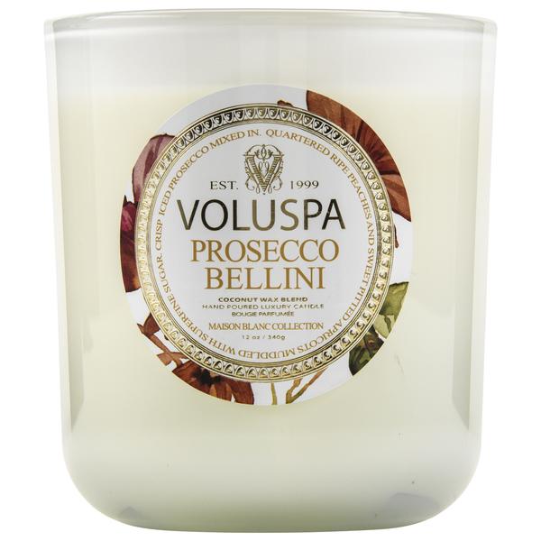 Prosecco Bellini | Maison Candle