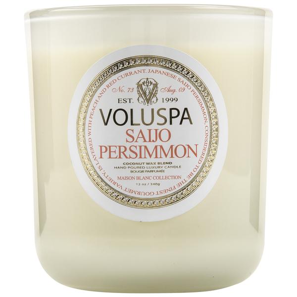 Saijo Persimmon | Maison Candle