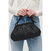 Solana Clutch | Black