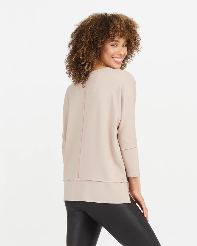 Perfect Length Top | Oat