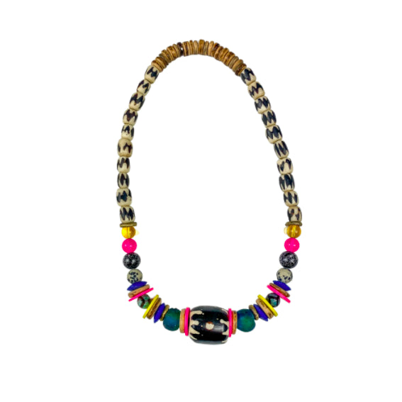 Tribal Classic Necklace | Woodstock
