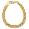 Danica Mesh Rope Chain Bracelet