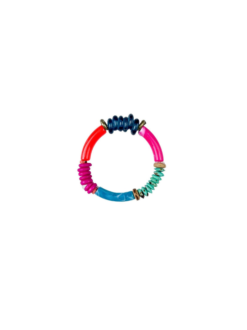 Intricate Stack Bracelet | Tropic
