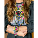 Layered Classic Necklace | Woodstock