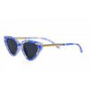 Zuma Sunglasses | Blue Smoke