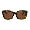 Alden Sunglasses | Tortoise + Brown Polarized