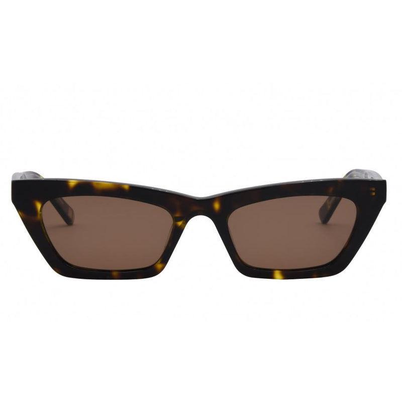 Sea Siren Sunglasses | Tort/Brown Polarized