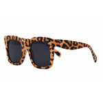 Waverly Sunglasses | Leopard/Smoke