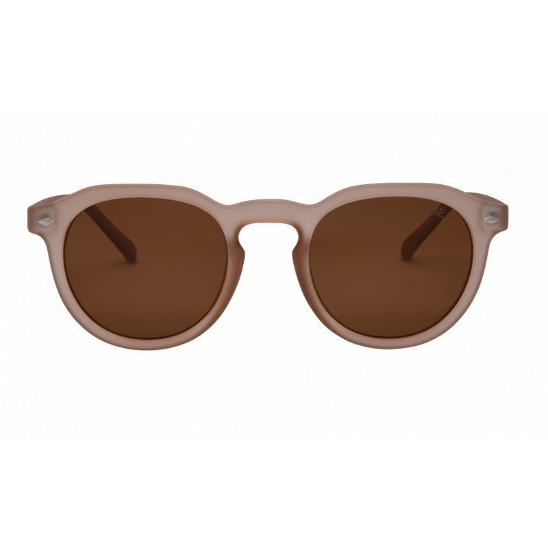 Blair Sunglasses | Sand/Brown
