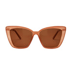 Aloha Fox Sunglasses | Taupe Polarized