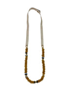 TRIBAL STACKED LAYER NECKLACE | DESERT