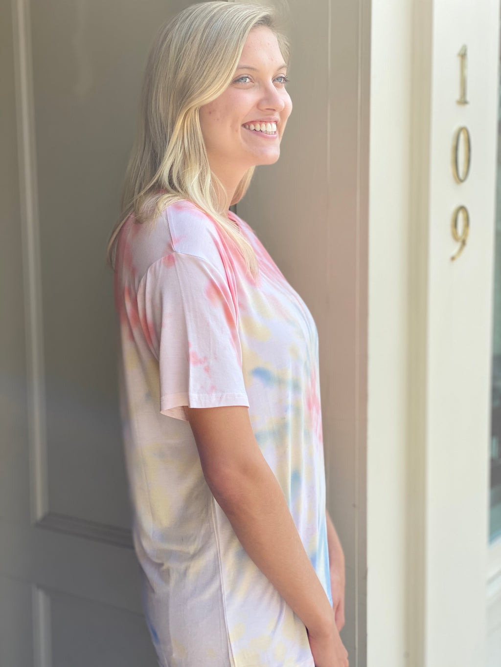 Tie Dye Piko