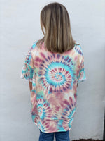 All the Love Top | Tie Dye