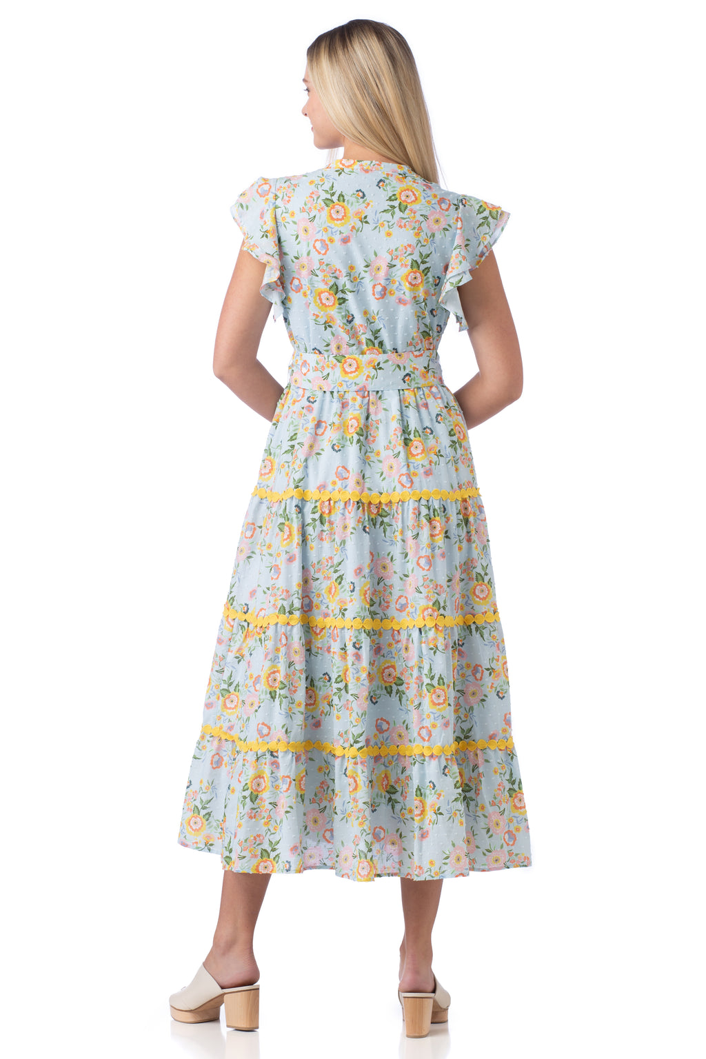 Kemble Dress | Garden Party