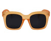 Waverly Sunglasses | Honey Yellow
